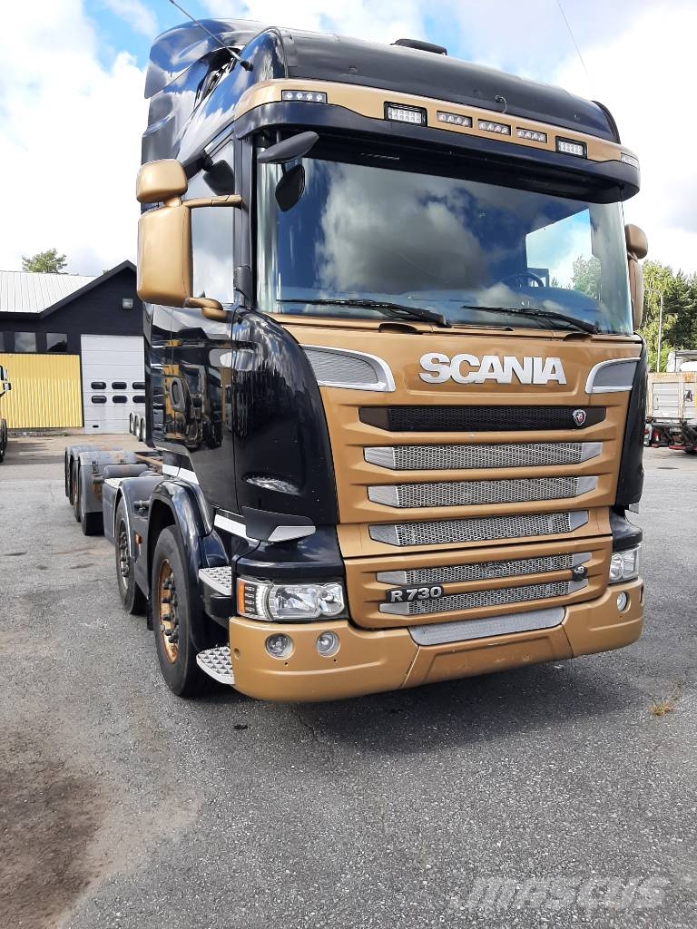Scania R 730 Kamioni-šasije