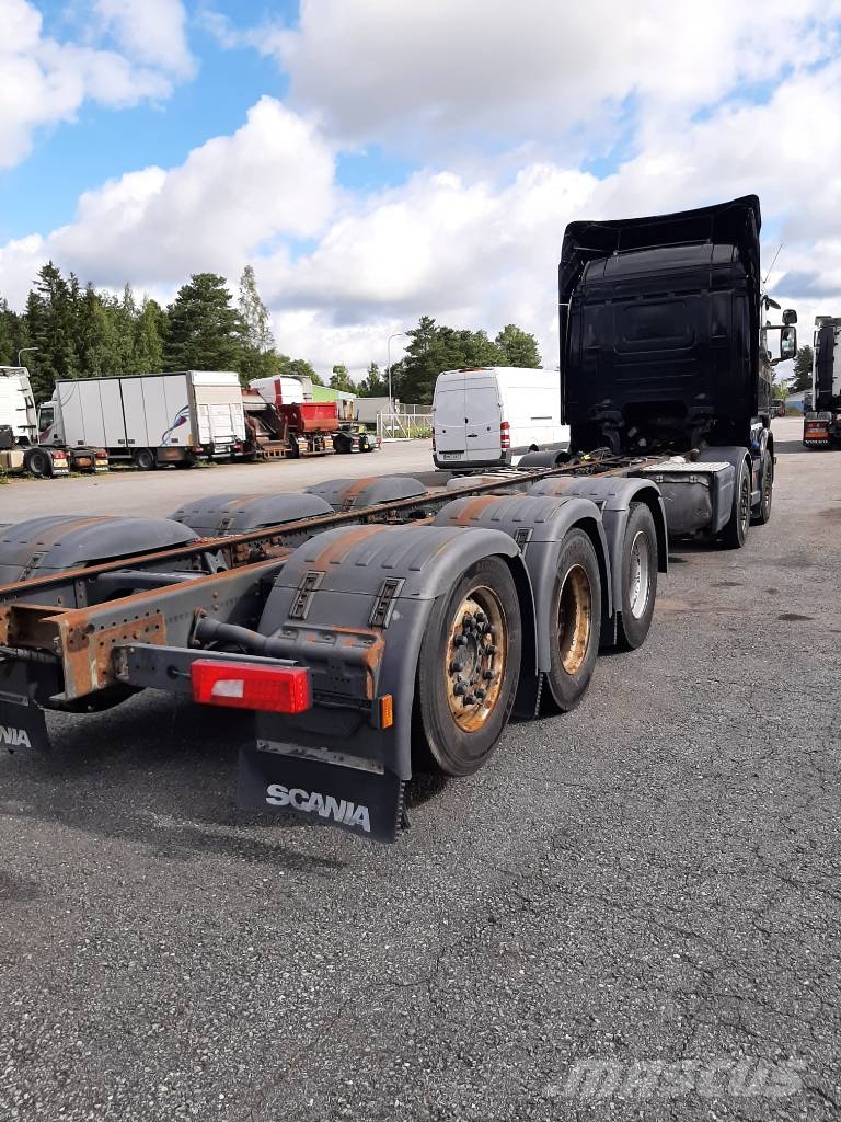 Scania R 730 Kamioni-šasije
