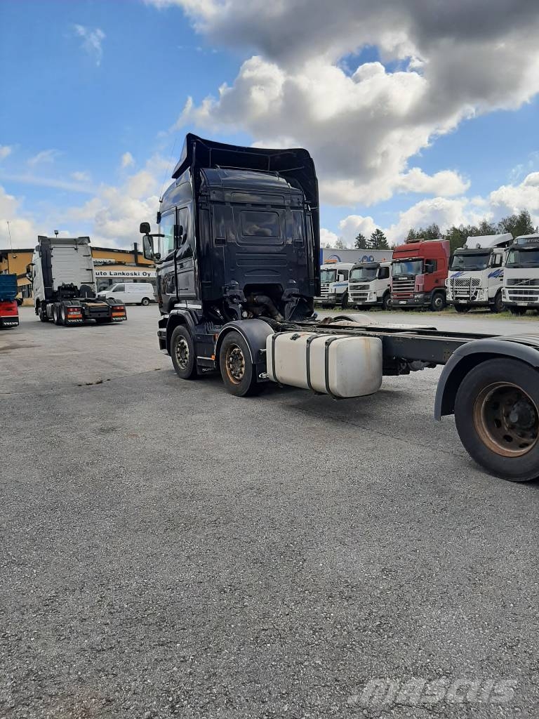Scania R 730 Kamioni-šasije