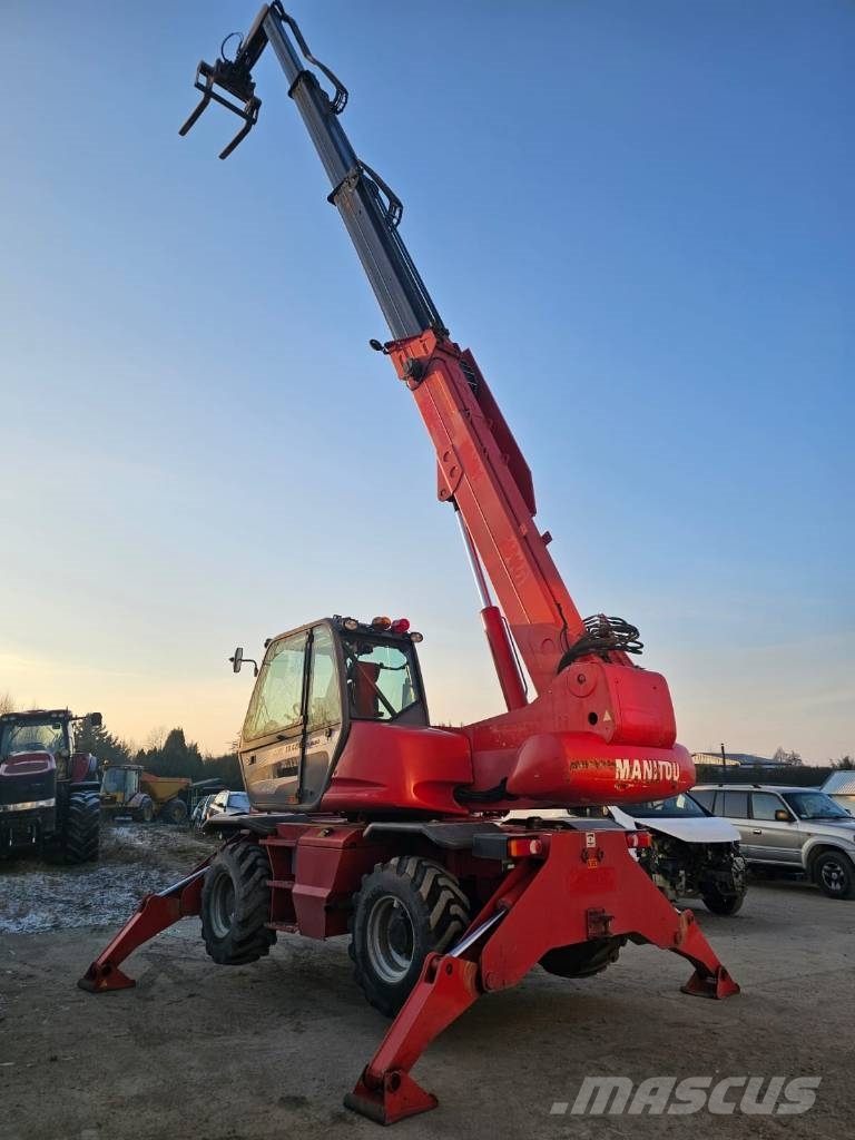 Manitou MRT 1840 Teleskoplader
