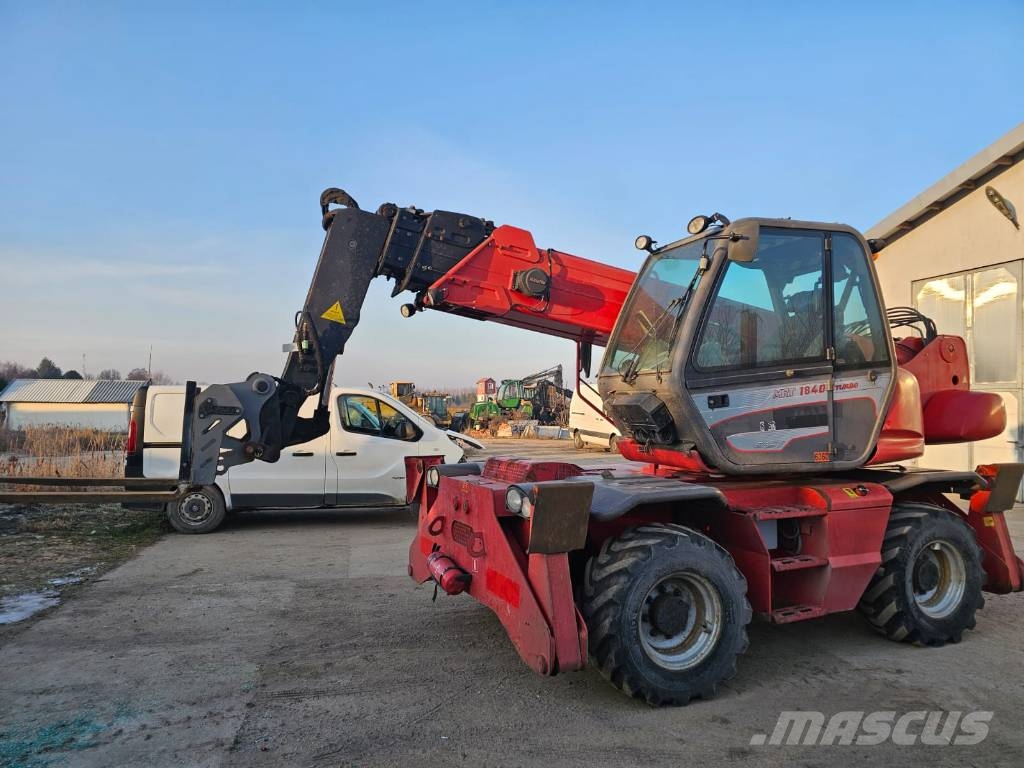 Manitou MRT 1840 Teleskoplader