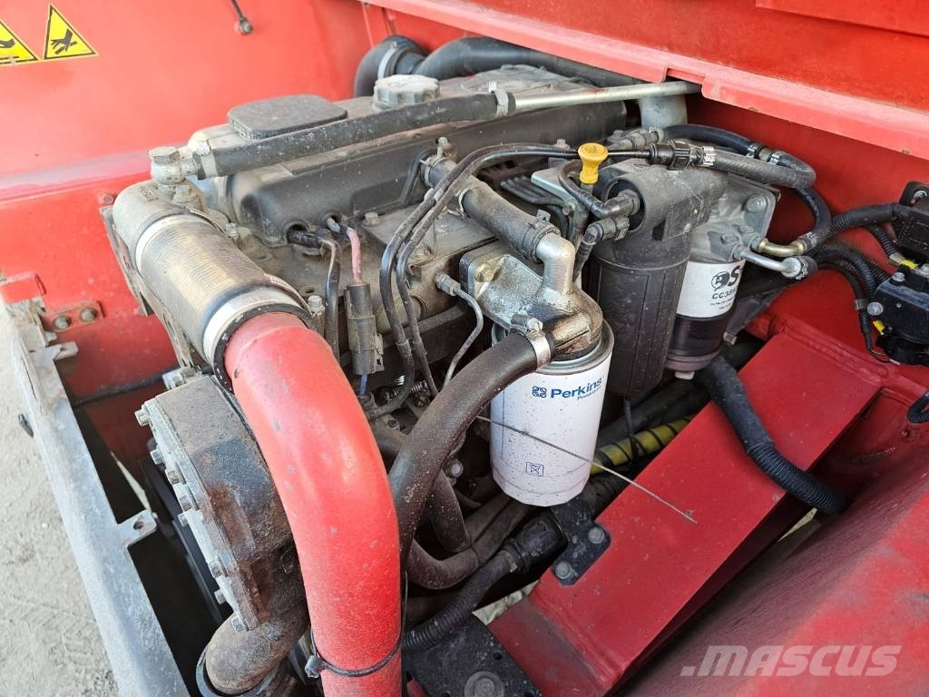 Manitou MRT 1840 Teleskoplader