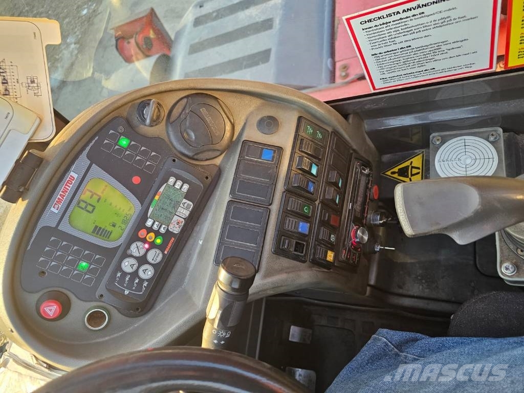 Manitou MRT 1840 Teleskoplader