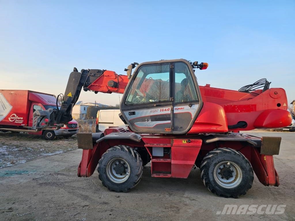 Manitou MRT 1840 Teleskoplader
