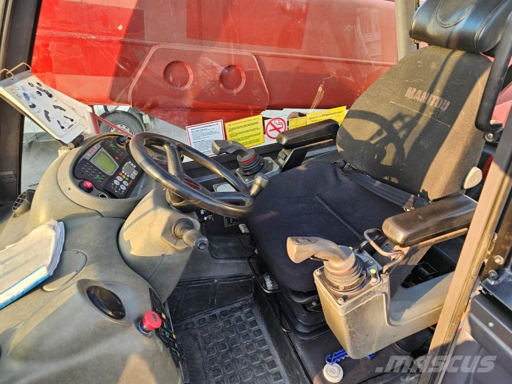 Manitou MRT 1840 Teleskoplader