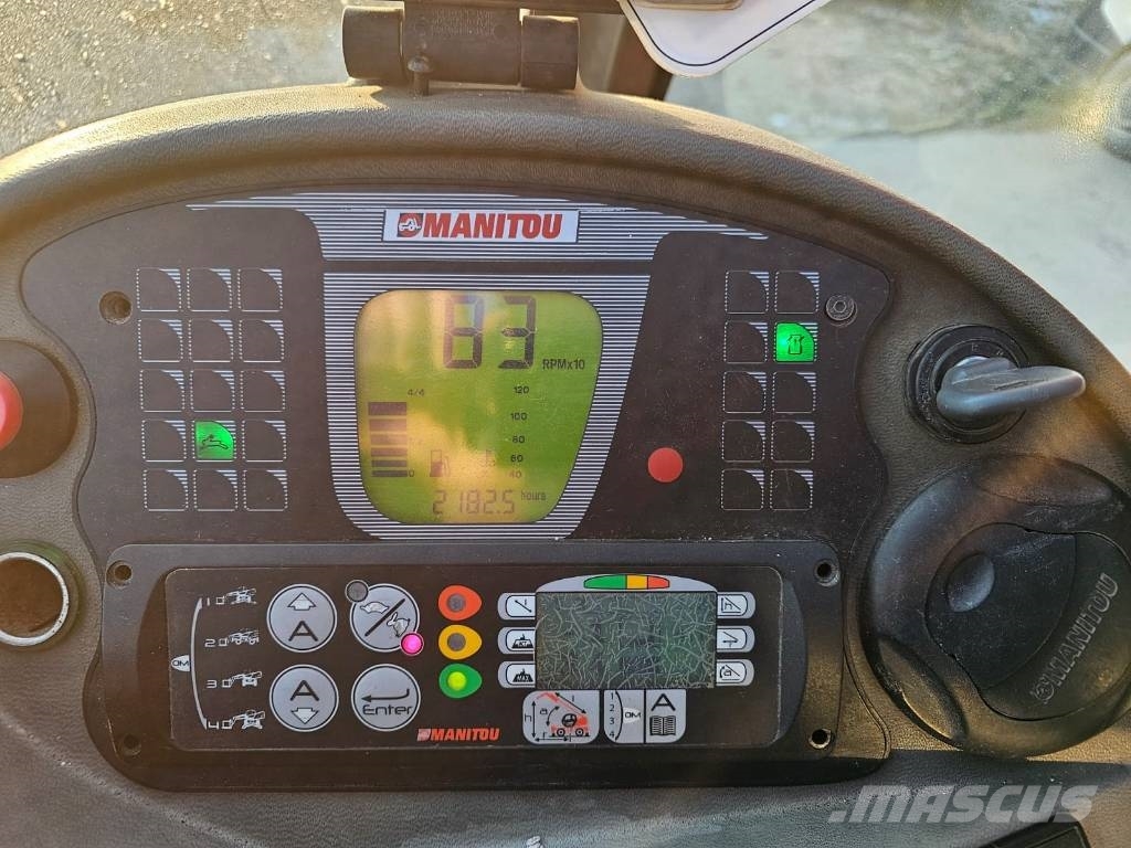 Manitou MRT 1840 Teleskoplader