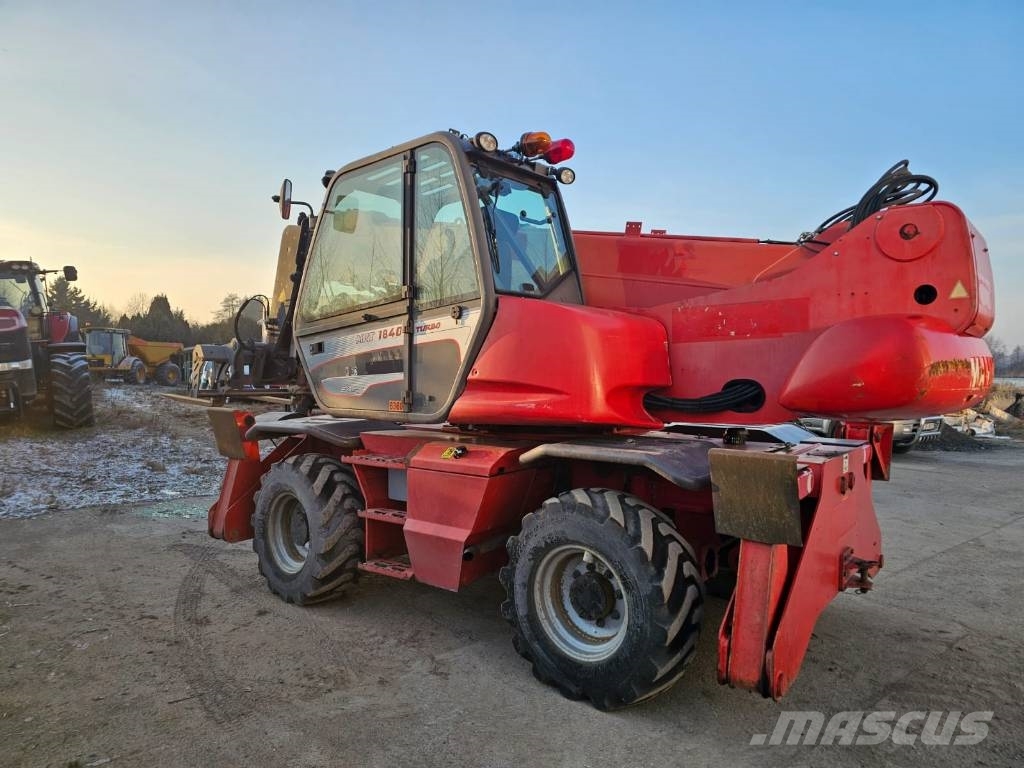 Manitou MRT 1840 Teleskoplader