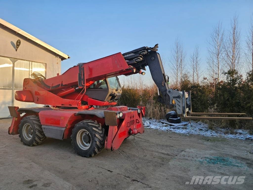 Manitou MRT 1840 Teleskoplader