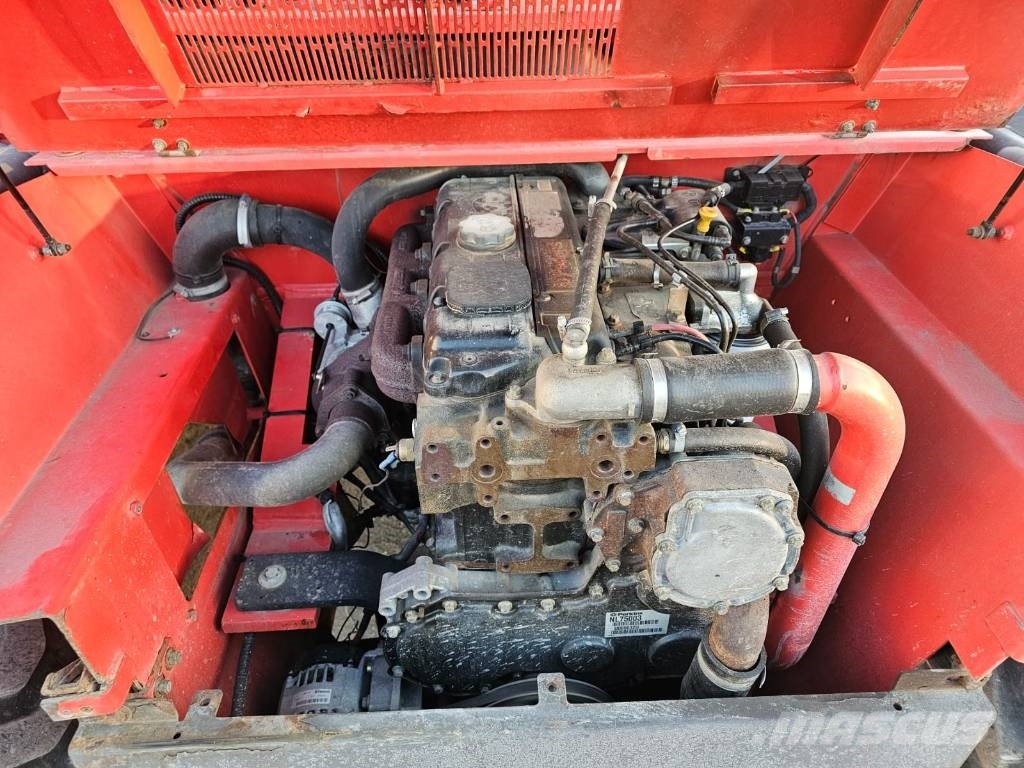 Manitou MRT 1840 Teleskoplader