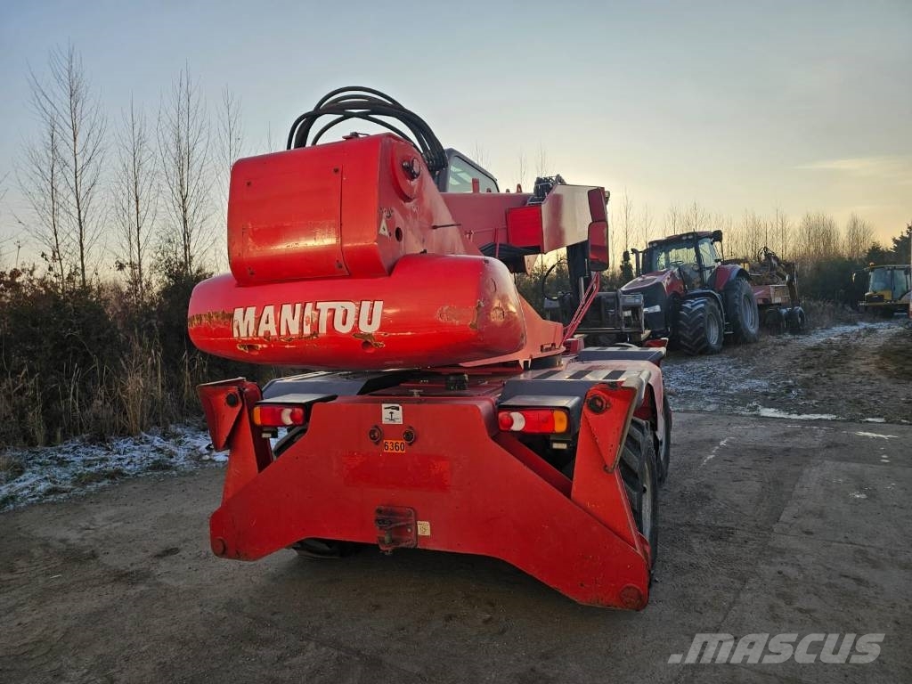 Manitou MRT 1840 Teleskoplader