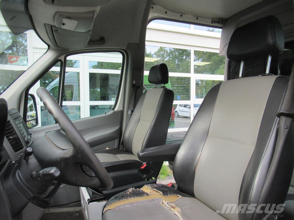 Volkswagen Crafter 32 2.0 TDI L2H2 DOKA Dubbelcabine Werkplaa Jakeluautot