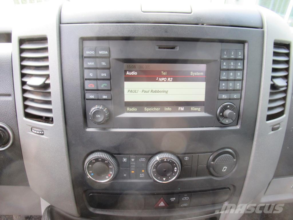 Volkswagen Crafter 32 2.0 TDI L2H2 DOKA Dubbelcabine Werkplaa Jakeluautot