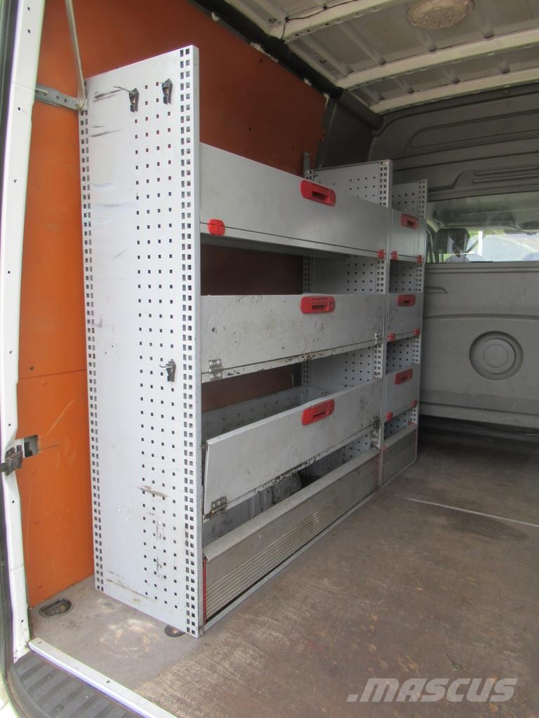Volkswagen Crafter 32 2.0 TDI L2H2 DOKA Dubbelcabine Werkplaa Jakeluautot