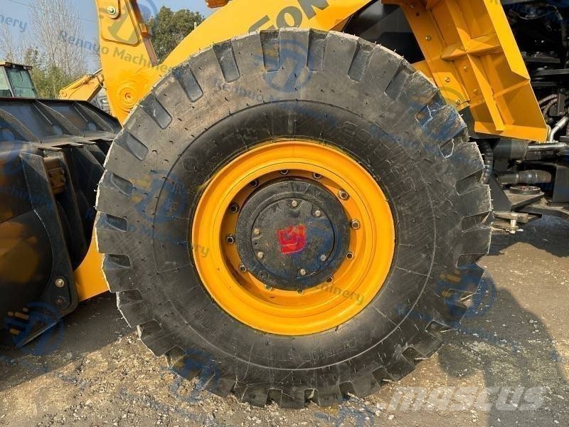LiuGong CLG 856 Wheel loaders