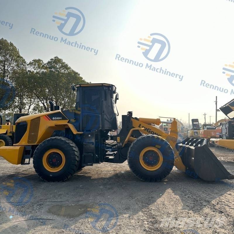 LiuGong CLG 856 Wheel loaders