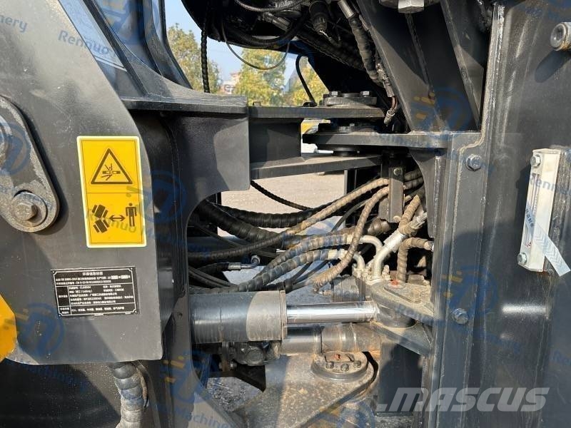 LiuGong CLG 856 Wheel loaders