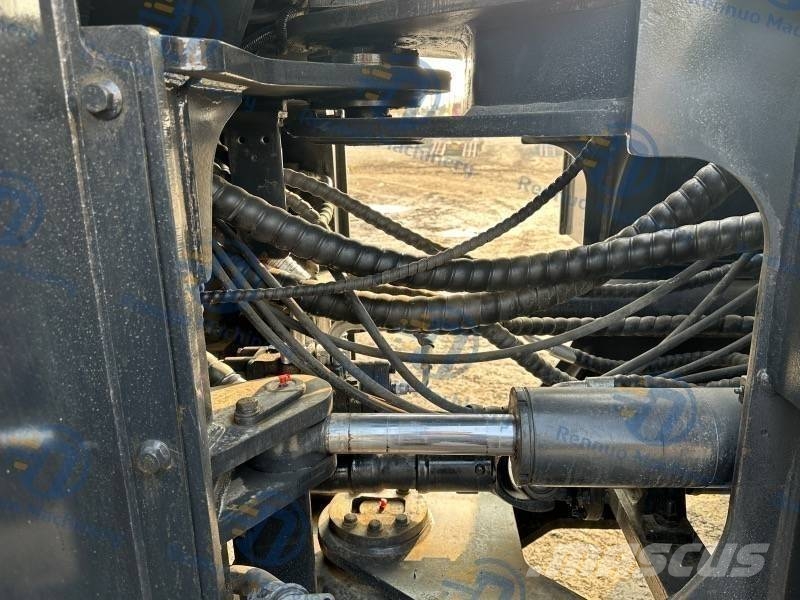 LiuGong CLG 856 Wheel loaders
