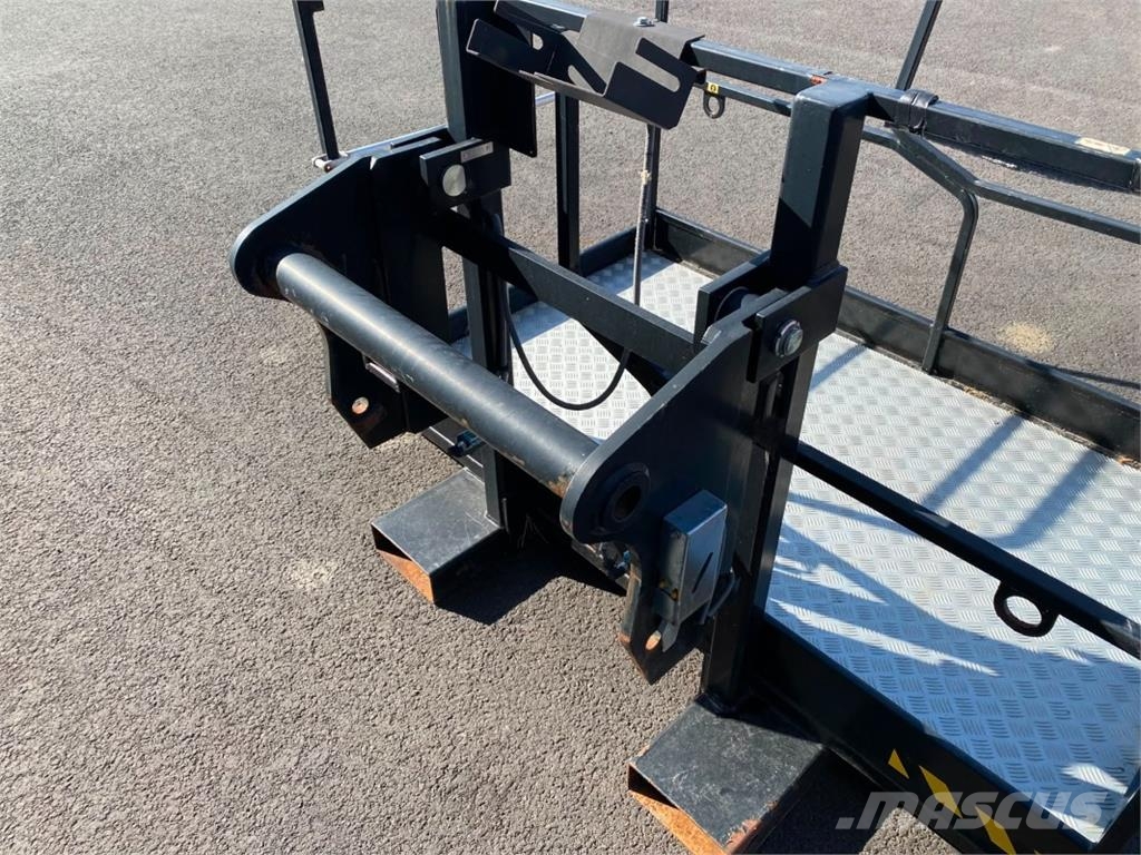 Manitou Arbeitskorb NAGELLE 2MT Muut maatalouskoneet