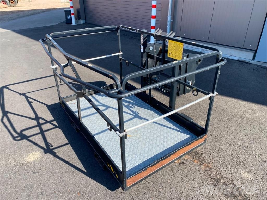 Manitou Arbeitskorb NAGELLE 2MT Muut maatalouskoneet