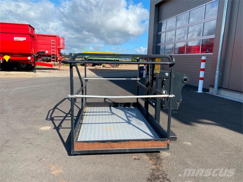 Manitou Arbeitskorb NAGELLE 2MT Muut maatalouskoneet