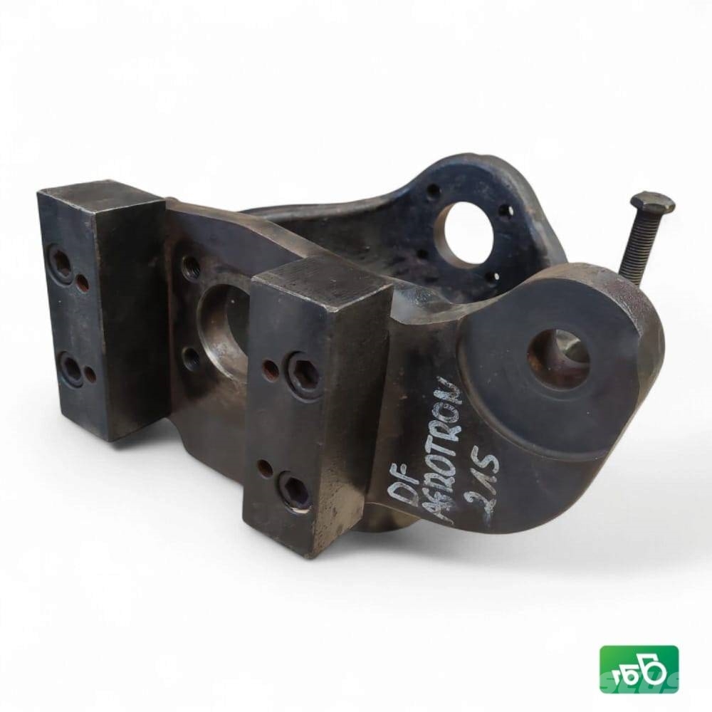Deutz-Fahr 215 Agrotron 10608 Carraro Achsschenkel Chassis and suspension