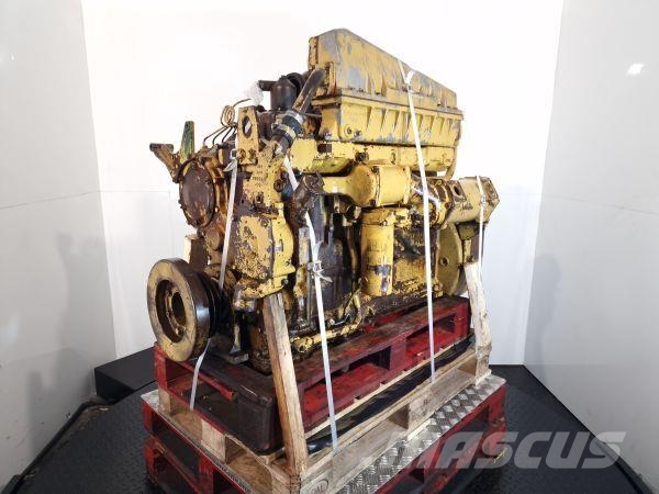 CAT 3306DITA Dumper Spec Motori