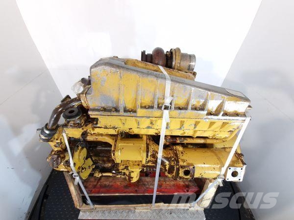 CAT 3306DITA Dumper Spec Motori