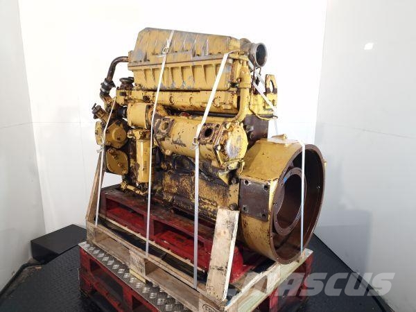CAT 3306DITA Dumper Spec Motori