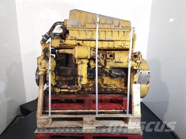 CAT 3306DITA Dumper Spec Motori