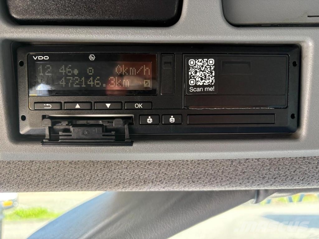 Mercedes-Benz Actros 2632 + FASSI F210--2X EXT. + REMOTE + HYDRA Nákladní vozy na přepravu automobilů