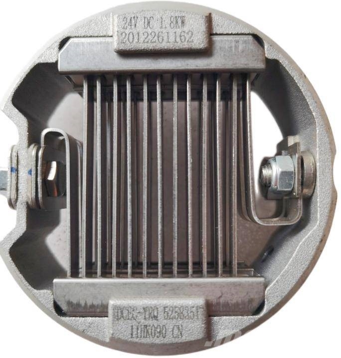 Cummins ISDE Air Intake Heater 4941309 4931842 5258351 Motorer