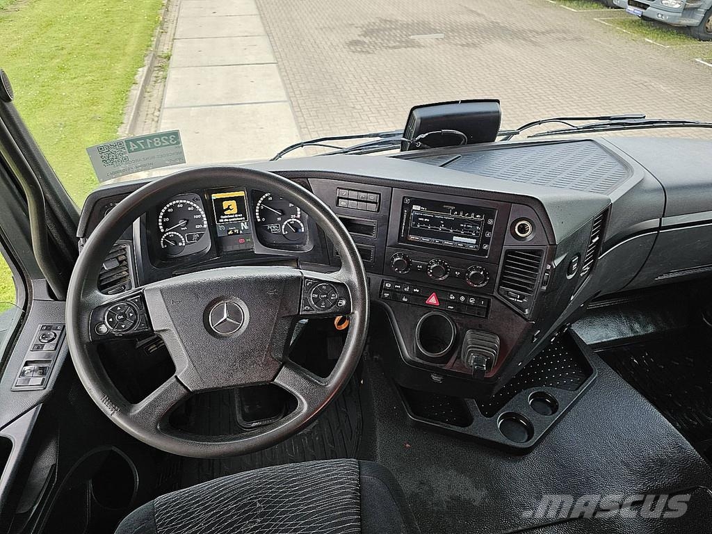 Mercedes-Benz AROCS 3243 Грузовики-Мультилифты