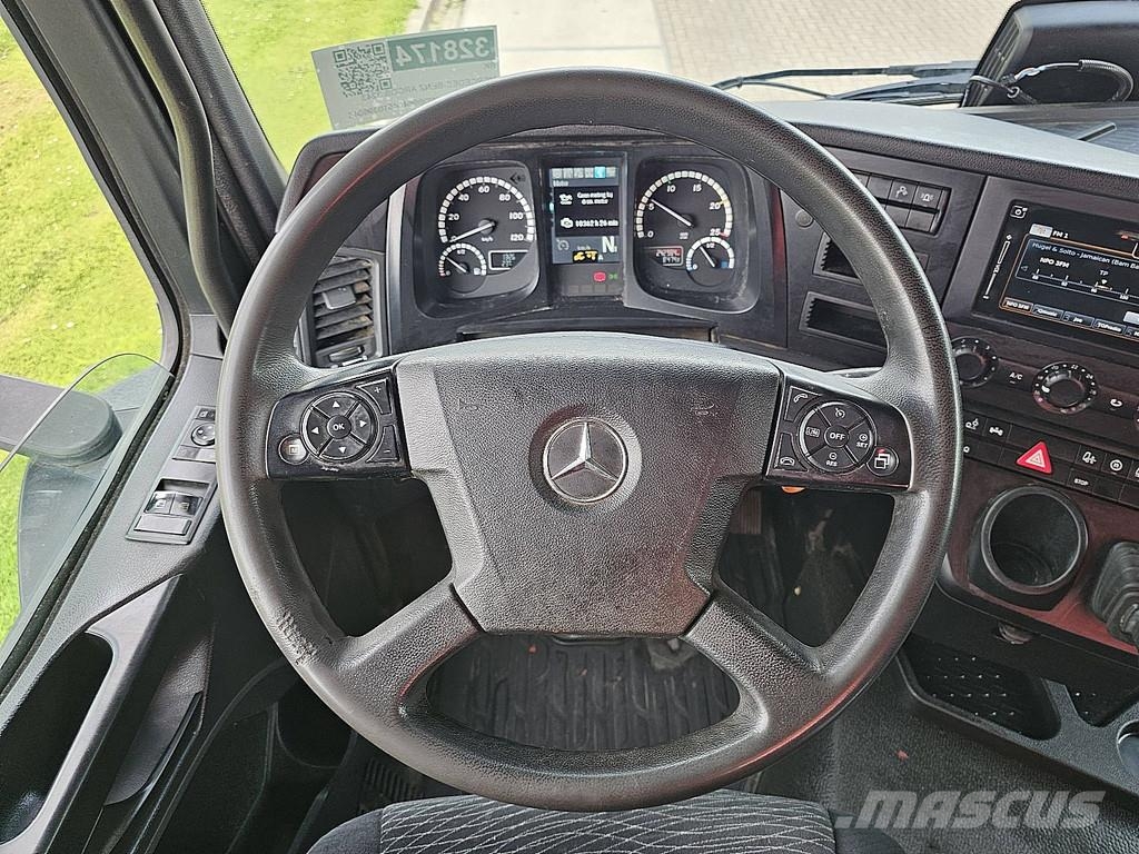 Mercedes-Benz AROCS 3243 Грузовики-Мультилифты