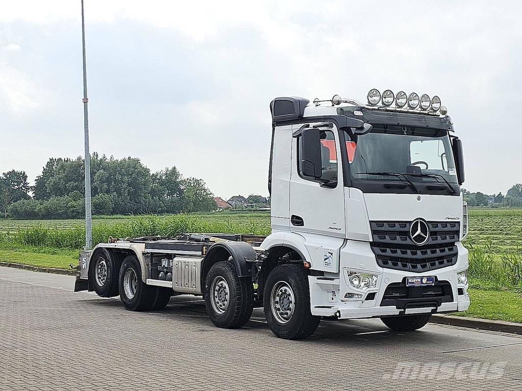 Mercedes-Benz AROCS 3243 Грузовики-Мультилифты