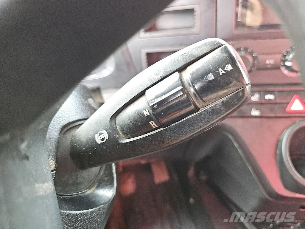 Mercedes-Benz AROCS 3243 Грузовики-Мультилифты
