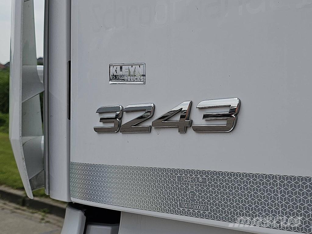 Mercedes-Benz AROCS 3243 Грузовики-Мультилифты