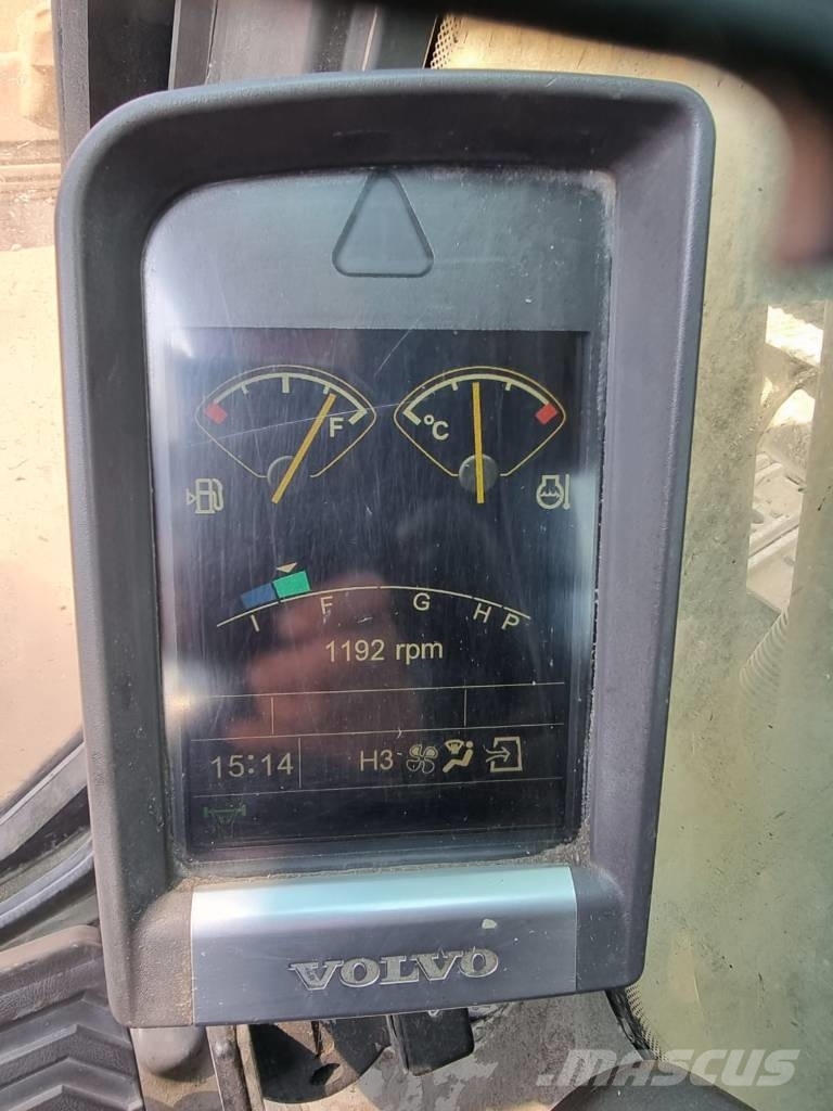 Volvo EC 360 C L Pelle sur chenilles
