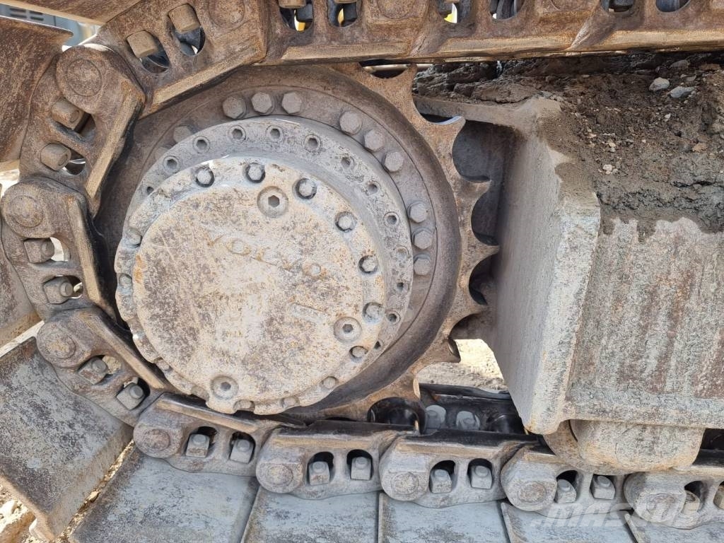 Volvo EC 360 C L Pelle sur chenilles