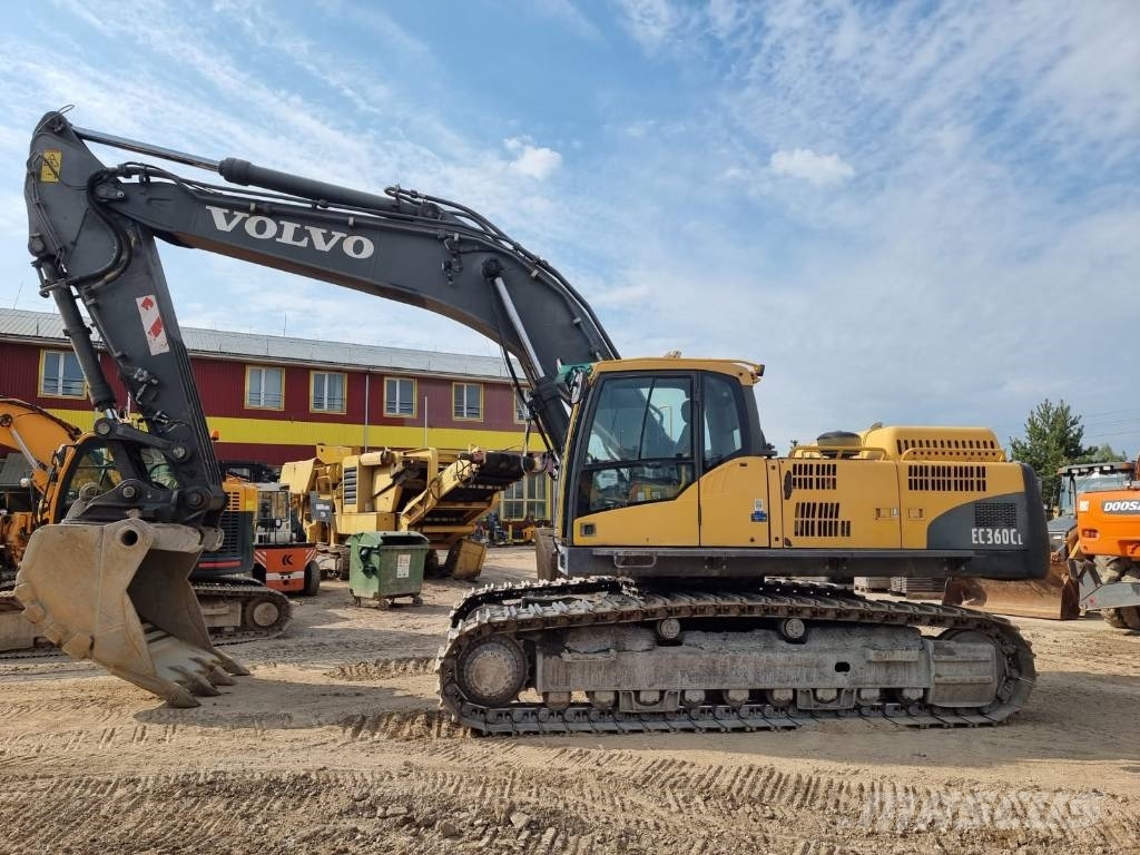 Volvo EC 360 C L Pelle sur chenilles