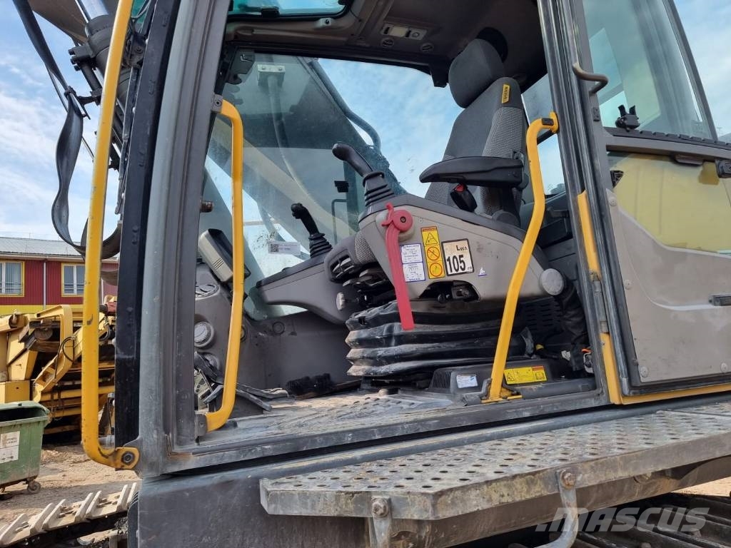 Volvo EC 360 C L Pelle sur chenilles