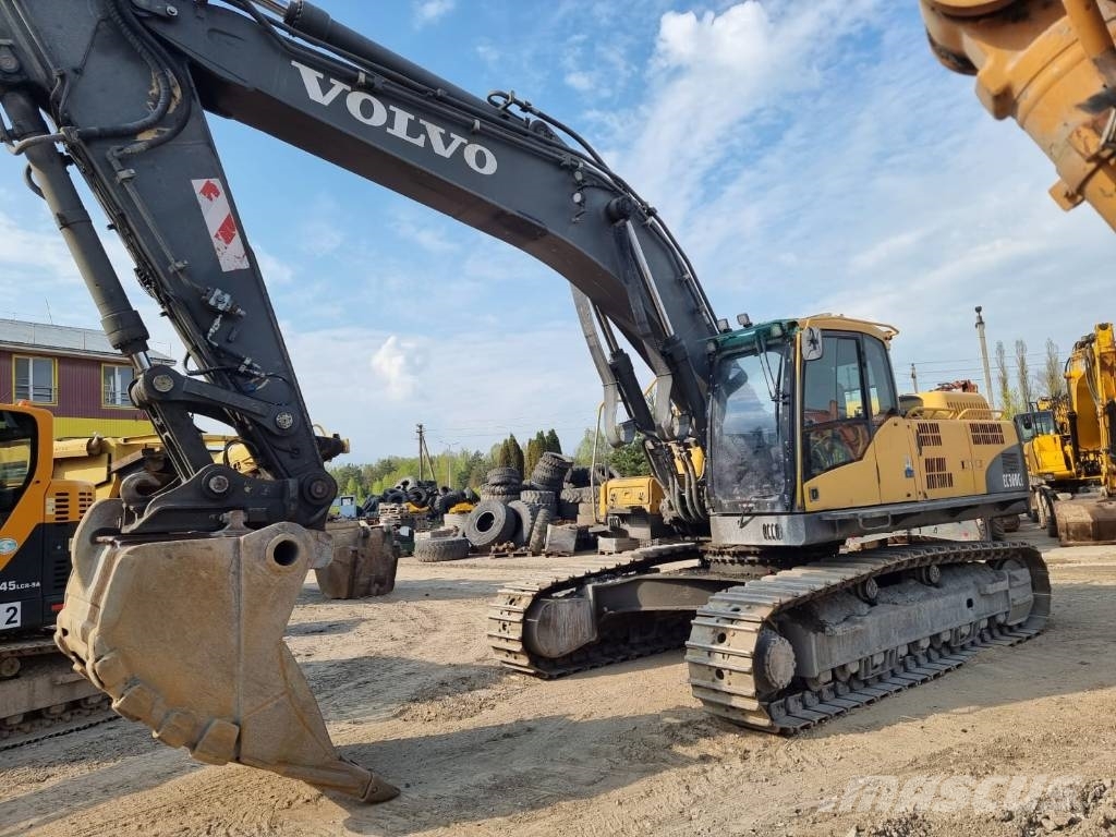 Volvo EC 360 C L Pelle sur chenilles