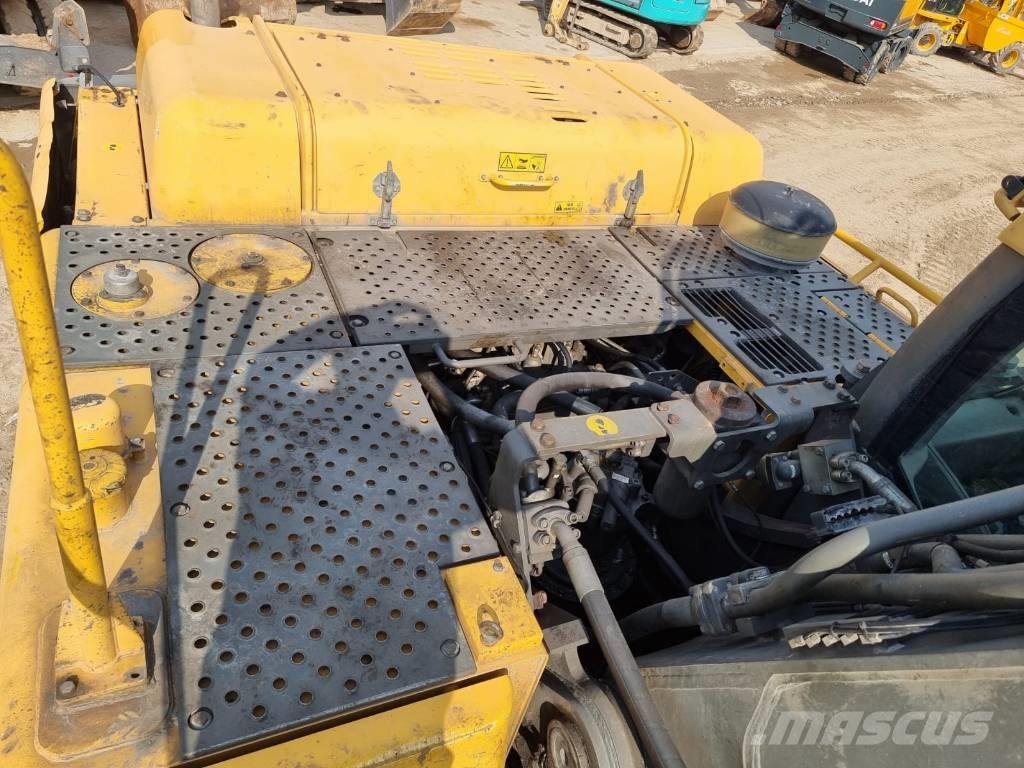 Volvo EC 360 C L Pelle sur chenilles