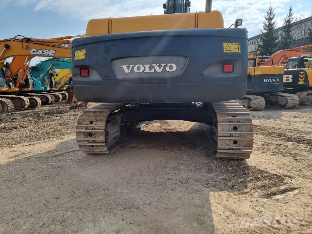 Volvo EC 360 C L Pelle sur chenilles
