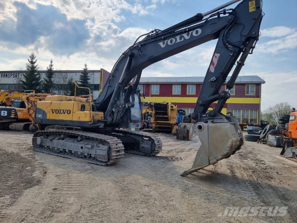 Volvo EC 360 C L Pelle sur chenilles