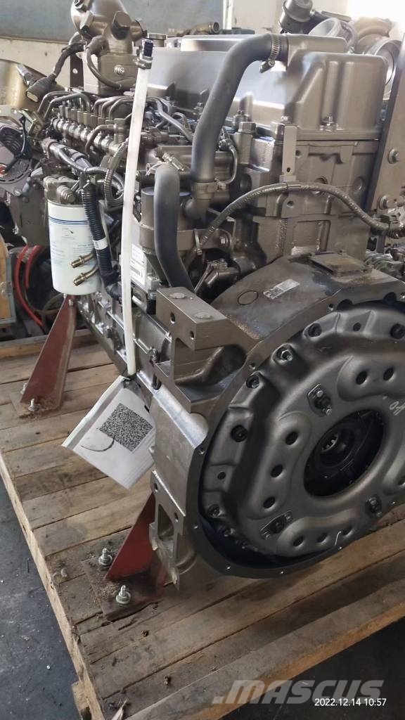  Yuchal yc6a290-50 Diesel motor Motori