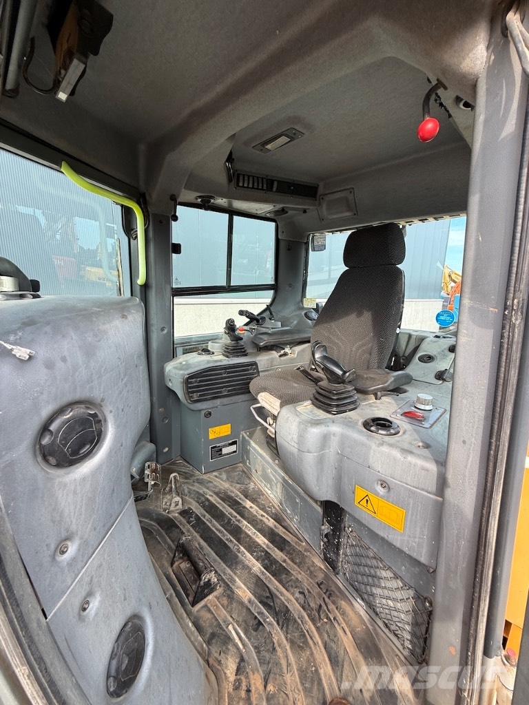 Liebherr PR 736 LGP - PR736 - PR 736 05LGP Paletli dozerler