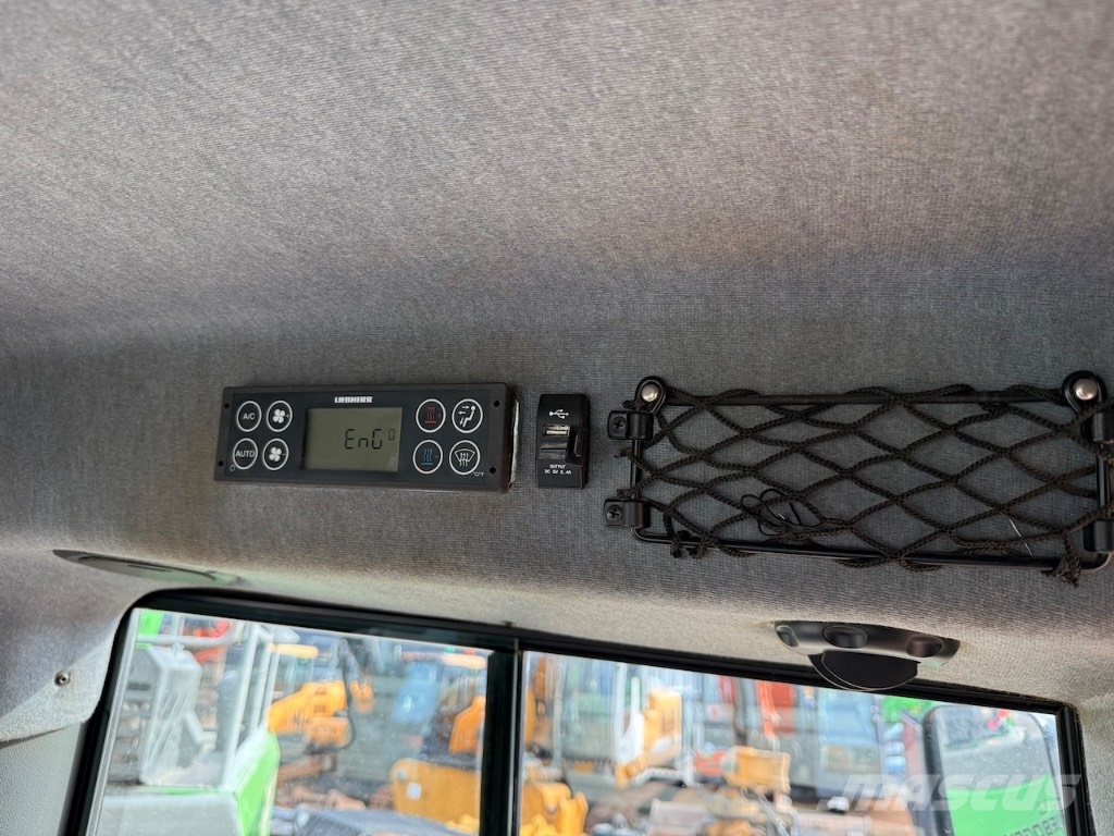 Liebherr PR 736 LGP - PR736 - PR 736 05LGP Paletli dozerler
