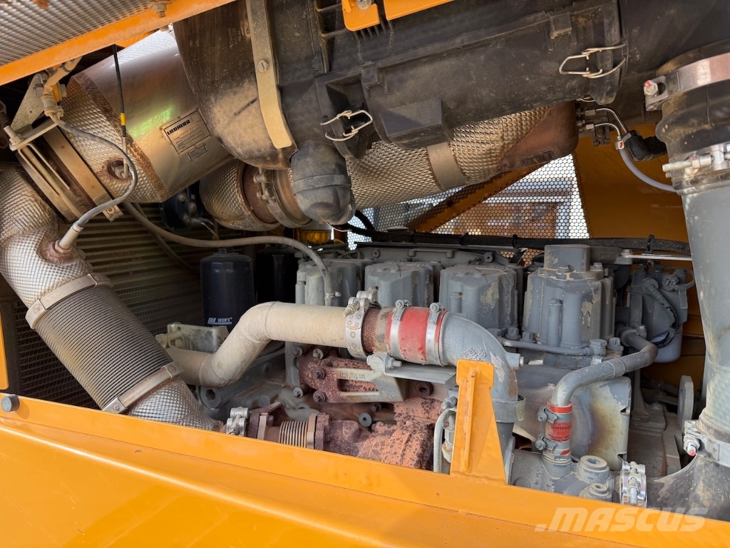 Liebherr PR 736 LGP - PR736 - PR 736 05LGP Paletli dozerler