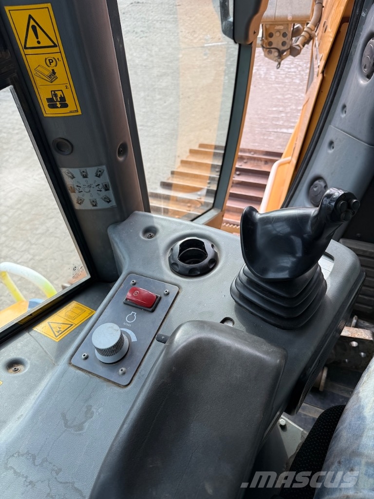 Liebherr PR 736 LGP - PR736 - PR 736 05LGP Paletli dozerler