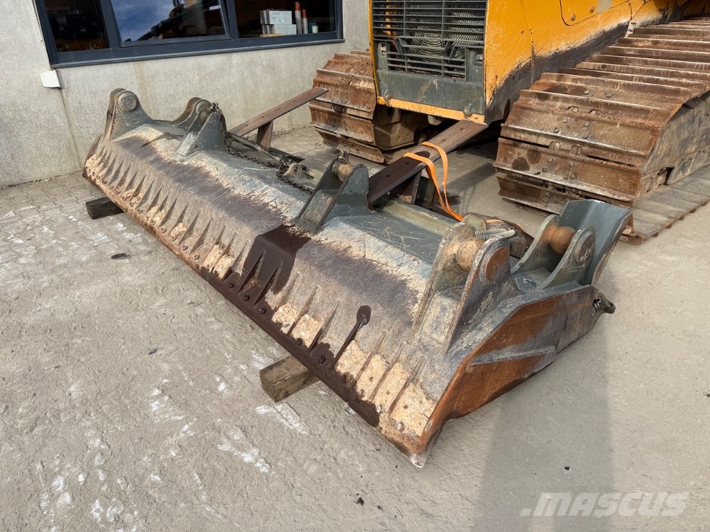 Liebherr PR 736 LGP - PR736 - PR 736 05LGP Paletli dozerler